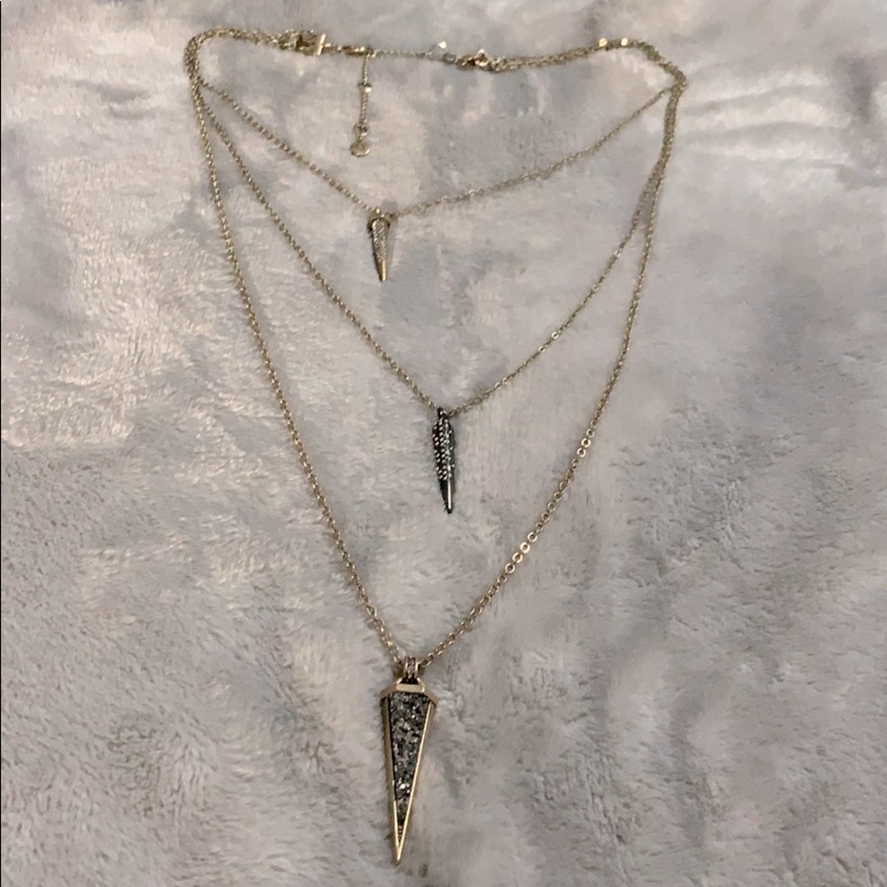Retired Chloe + Isabel convertible necklace